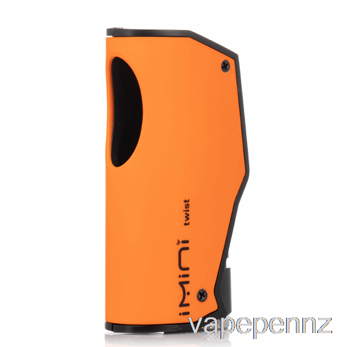 iMini Twist 510 Battery Orange VAPE NZ
